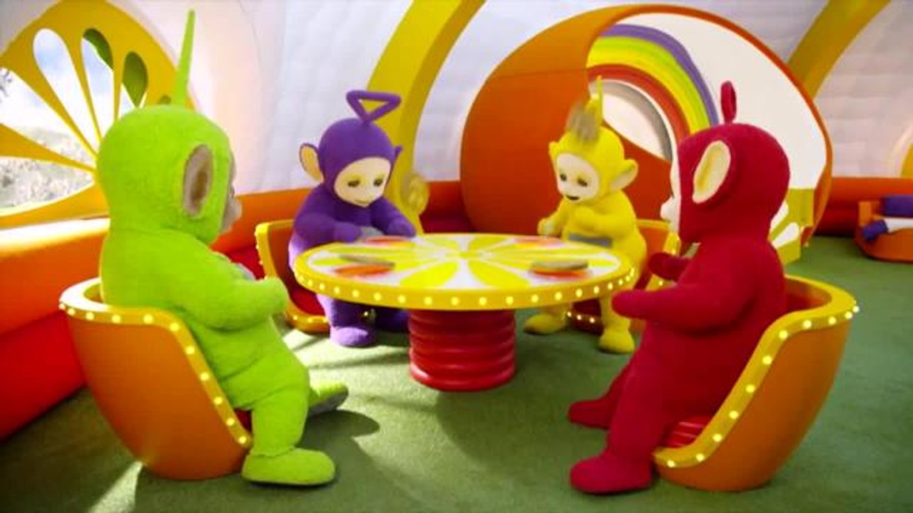 CBeebies- Teletubbies - Trailer (1)