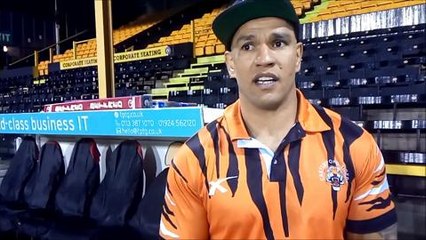 Castleford Tigers'
