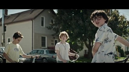 IT - Official Teaser Trailer