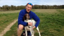 Man still affected by dog attack