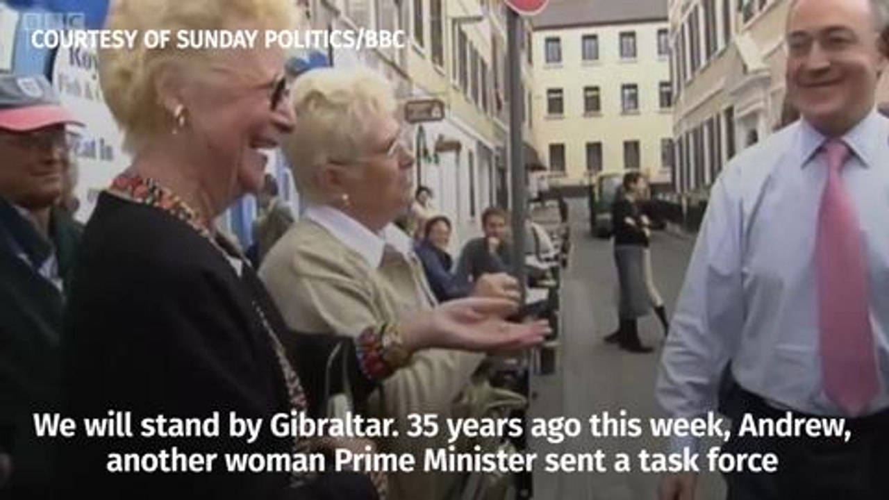 Gibraltar round-up