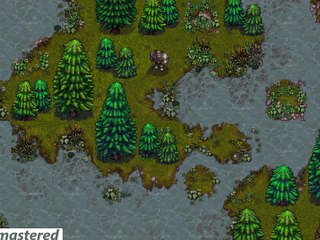 Ancient Classic- Enhanced Warcraft 2 Tide Of Darkness Human Act 3 Mission 4