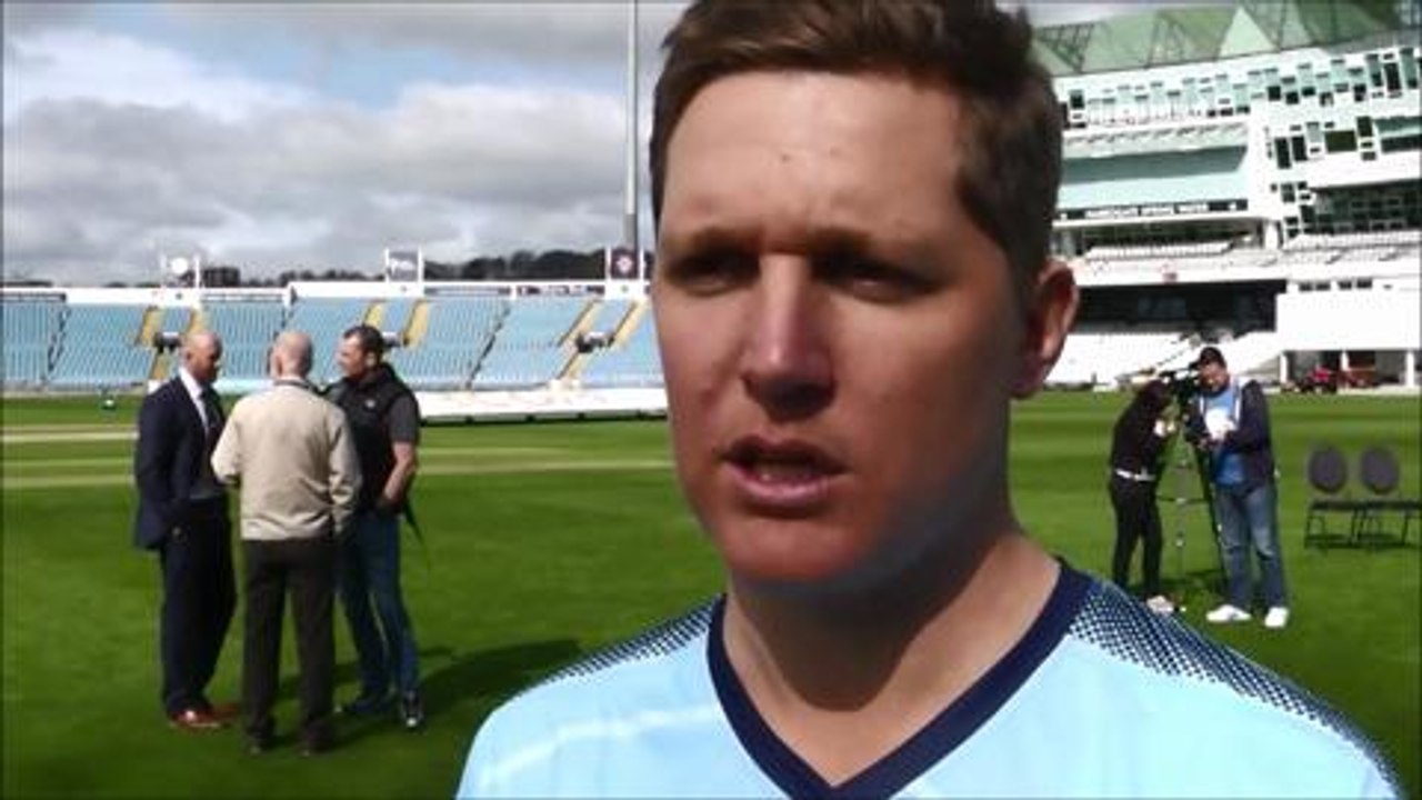 Yorkshire CCC - Gary Ballance