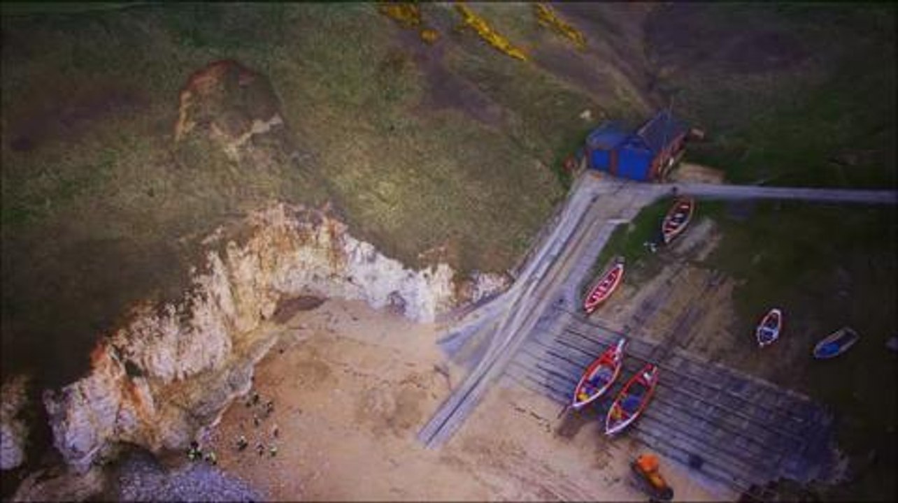 Aerial photos