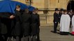 Body of Westminster attack victim Pc Keith Palmer lies in palace chapel
