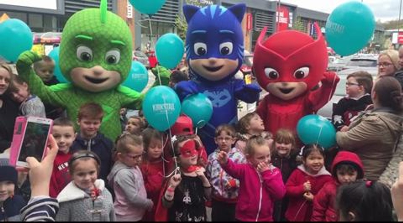 PJ masks