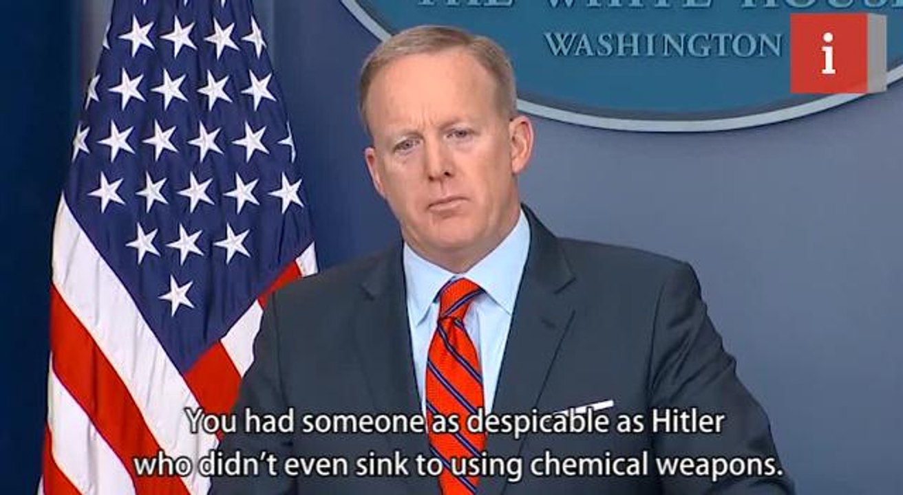 Sean Spicer 123