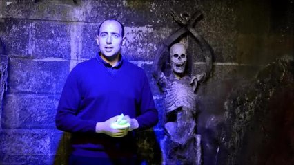 Dragon Quest at Alnwick Castle