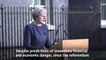 Theresa May calls snap General Election