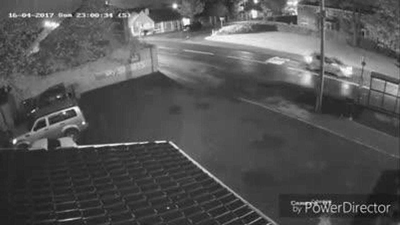 CCTV released as police investigate hit-and-run