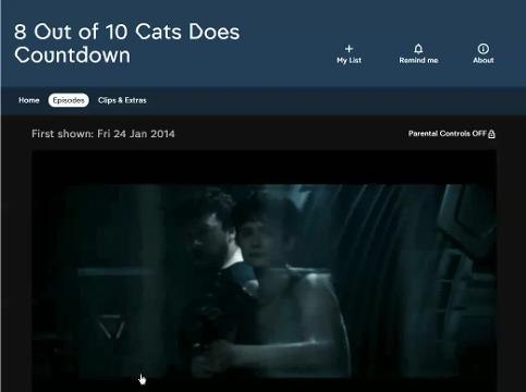 All 4 and Twentieth Century Fox - Alien Ad 4 You Example - Matthew