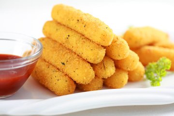 A Definitive Ranking of the Best Fast-Food Mozzarella Sticks