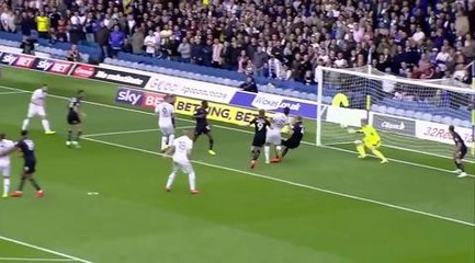 Leeds United James Hughes