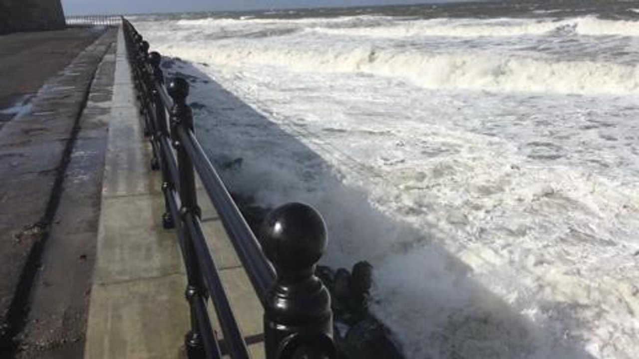 Headland rescue