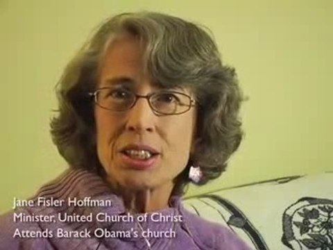 Barack Obama Racist Black African American Trinity Church