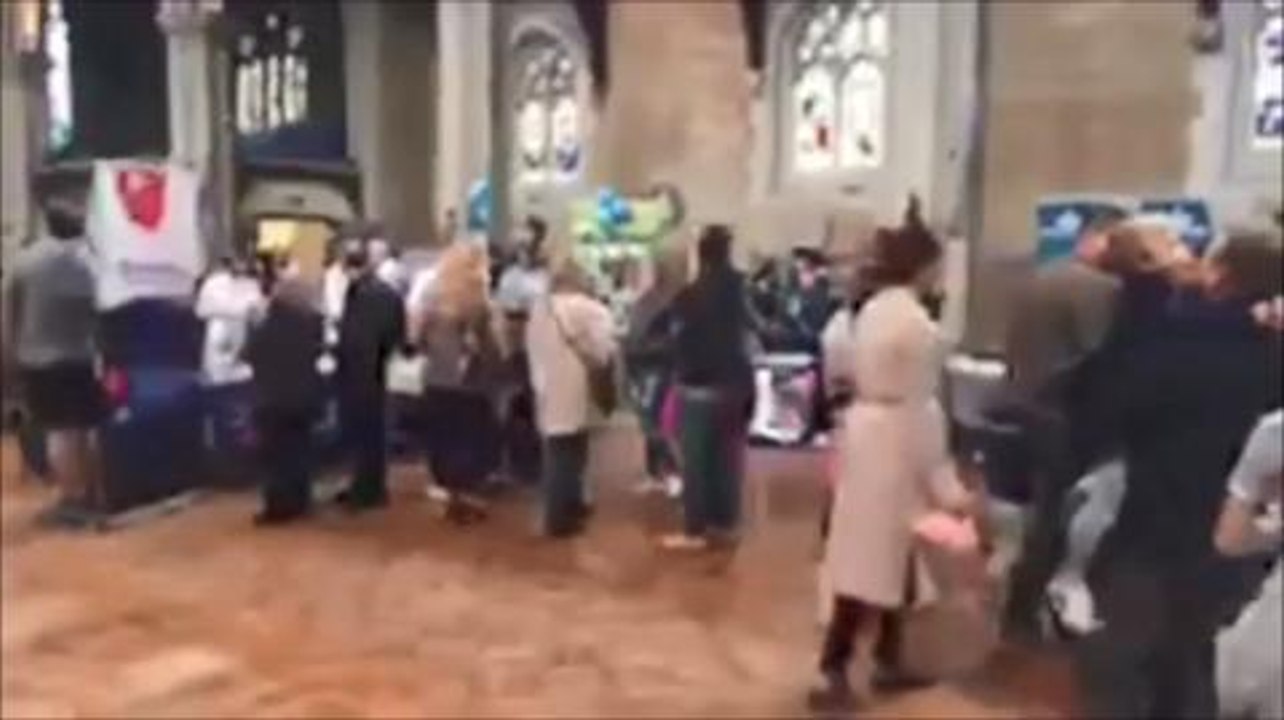 St Mary's May fair