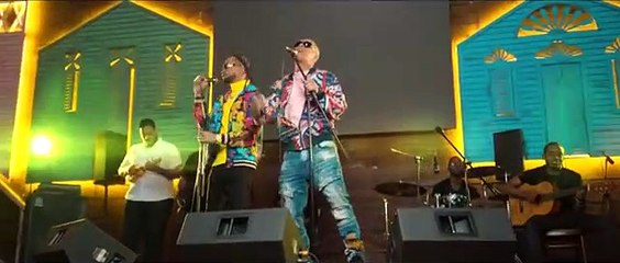 C-Kan - Tu Por El Ft Mozart La Para (Video Oficial)