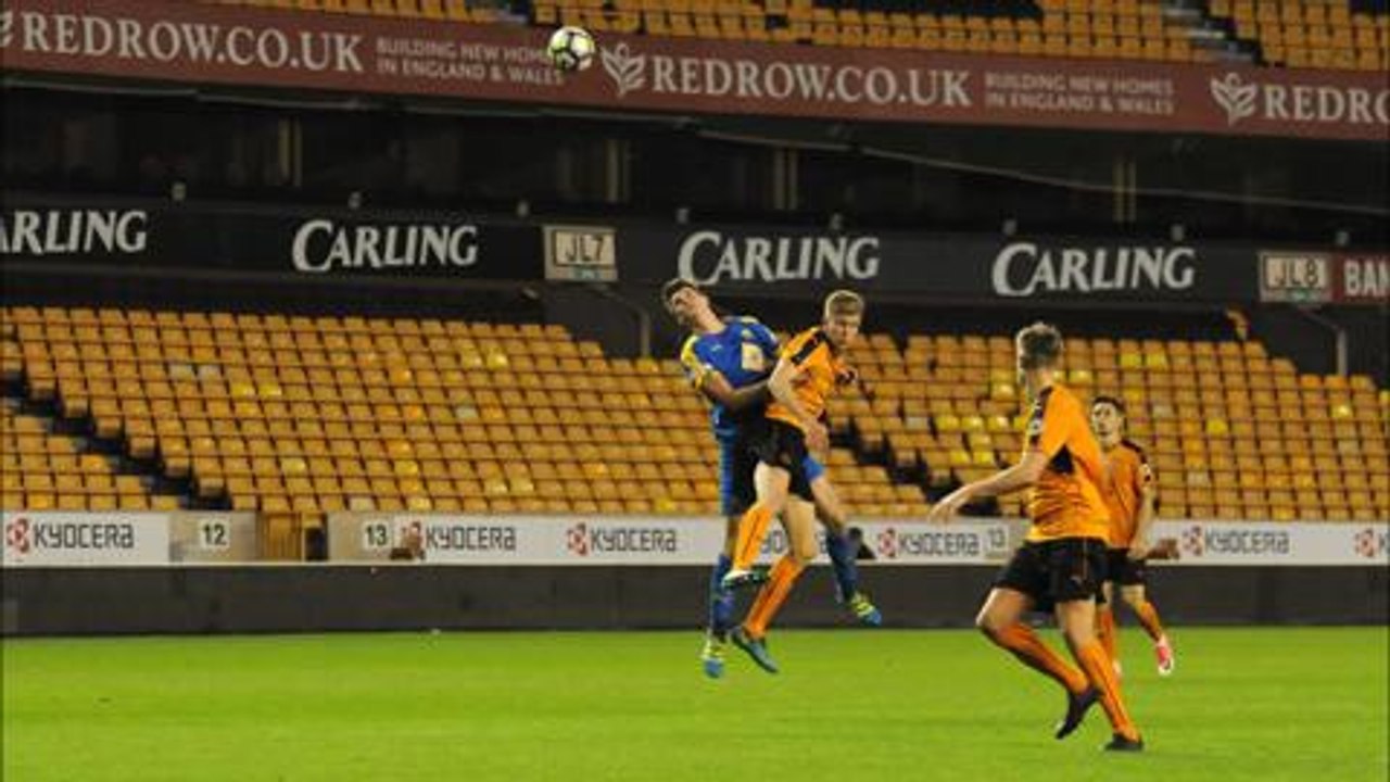 Birmingham Senior Cup final