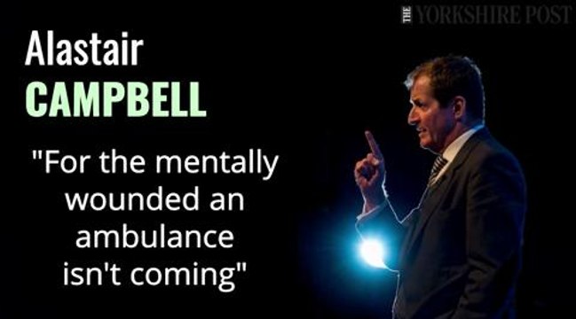 Yorkshires mental health crisis