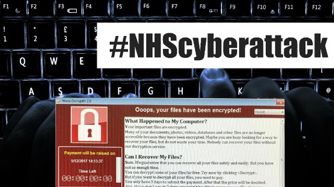 NHS Cyber attack