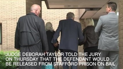 Rolf Harris to be released