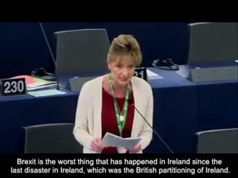 Martina Anderson tells UKIP MEP he is deluded when it comes to Brexit
