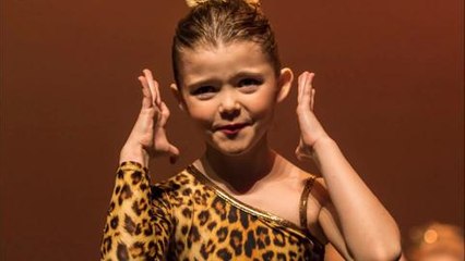 Can't Stop The Feeling show