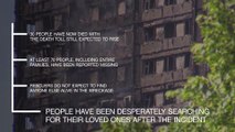 Grenfell Tower update