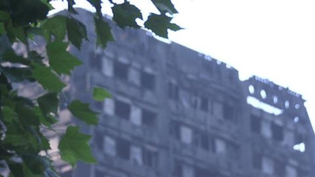 Grenfell Towers fire