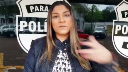 Cantora e MC registra boletim de agressão que teria acontecido em cervejada