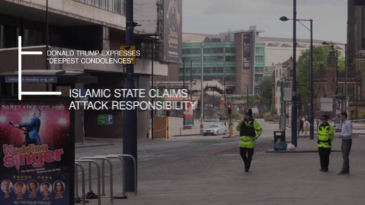 Manchester Arena attack: What we know so far