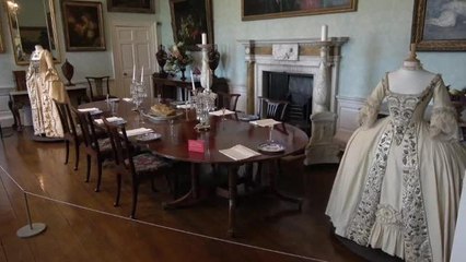 Bride of Frankenstein wedding dress and Oscar winning gowns in Barnsley