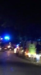 St John Street Crash