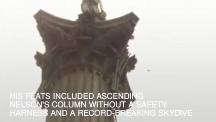 John Noakes does aged 83