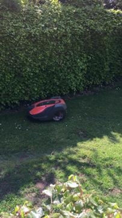 Robot Lawnmower