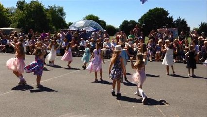 May Day St Wilfrid's DM