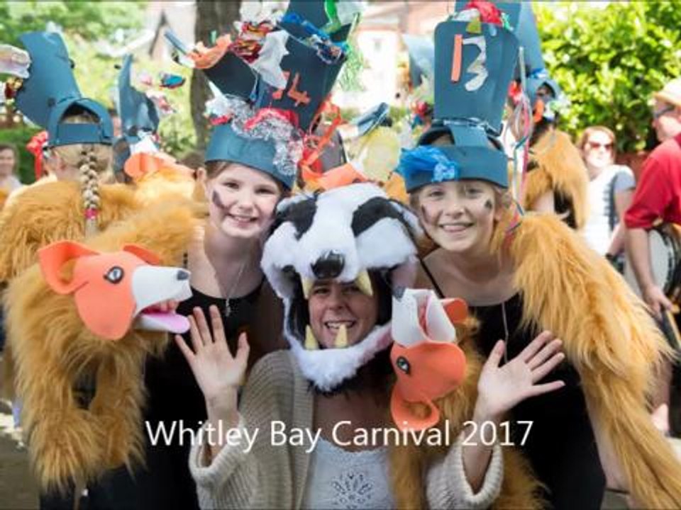 Whitley Bay Carnival