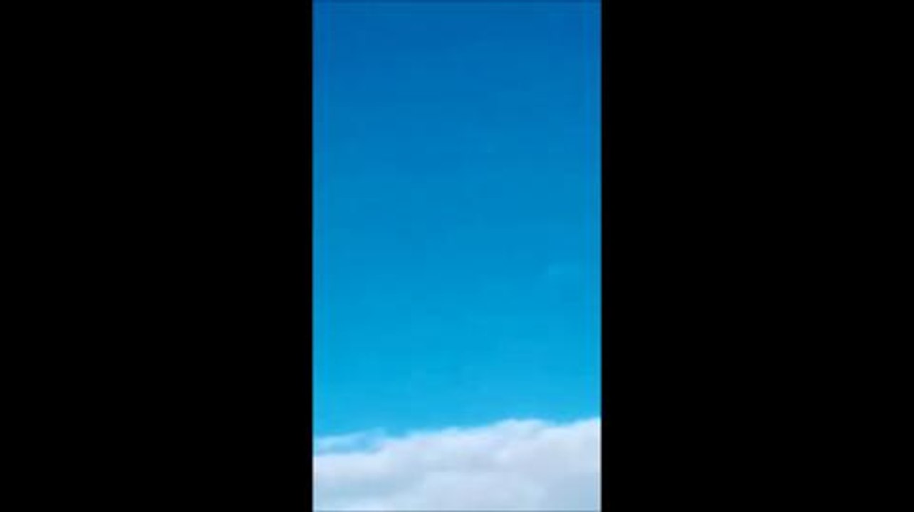 'UFO' captured by Nuno Alves
