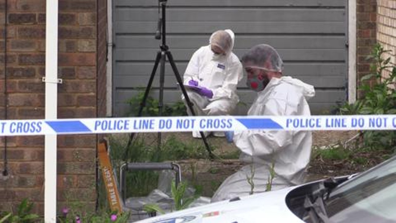 Lancing murder investigation launched