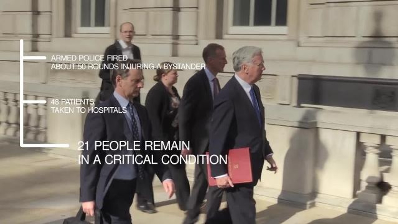 London Terror Attack: What we know so far