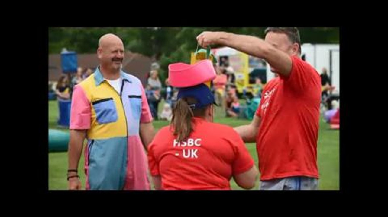 It's a Knockout