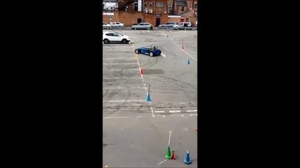 British Autotest Championship