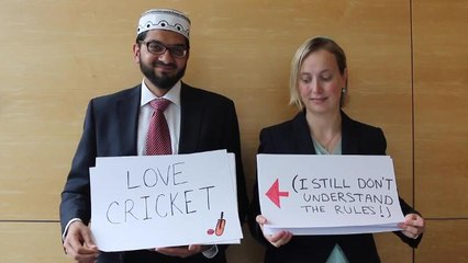 VIDEO: Faith and friendship in Leeds