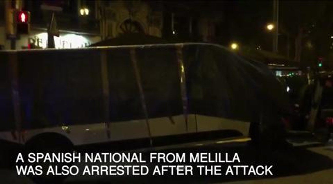 Spain Terror so far