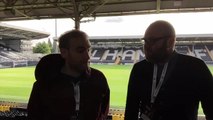 Howson and Holt on Owls win at Fulham
