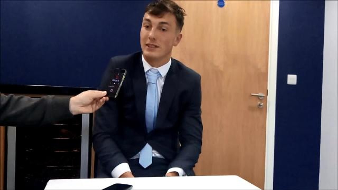 Josh Earl debut