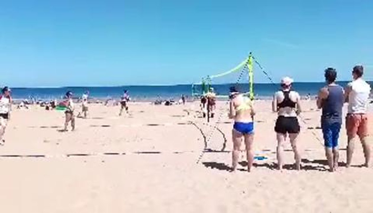 Beach Volleyball