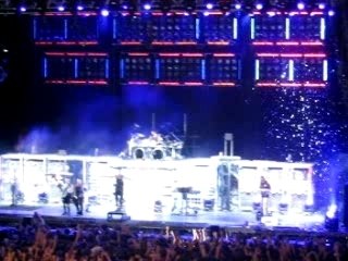 Live aus nimes RAMMSTEIN