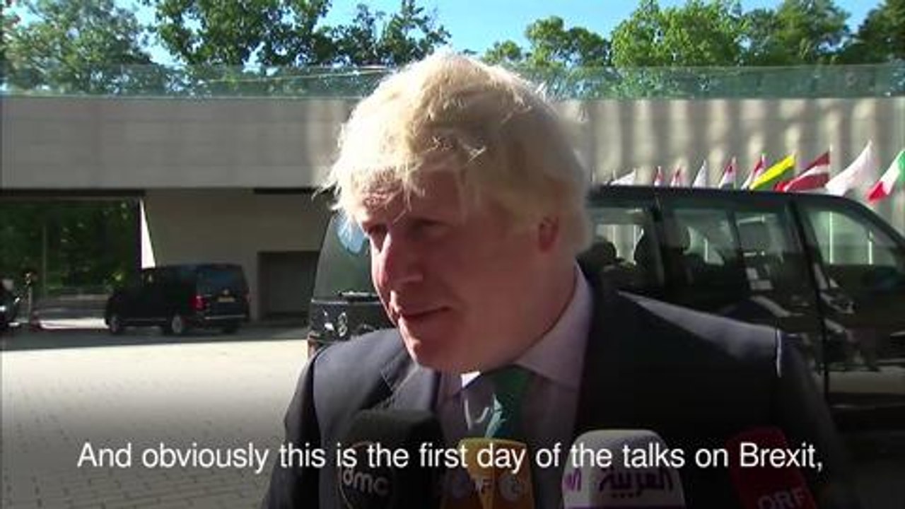 Boris Johnston