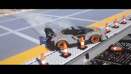 Download Video: Erste 16min. des LEGO Speed Champions Gameplays aus Forza Horizon 4 (Deutsch)